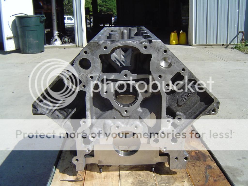 LS7 7.0 Liter Engine Block 427 BARE BLOCK! LS1TECH Camaro and Firebird Forum Discussion